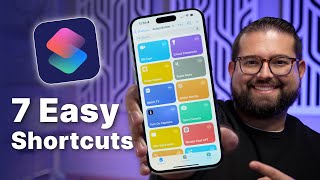 Shortcuts 101 - Building 7 Shortcuts for App Icons, Menus, QR Codes, & HomeKit Toggles screenshot 2