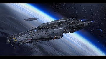 MODELING A SPACESHIP IN BLENDER 2.79 PART 1