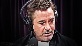 Robert Downey,  Jr. - Don't Chase That Thing | A Speech All Of Us Should Hear Once!