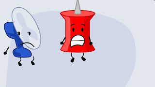 BFDI 6-3 but every 7 seconds, something changes into fanny