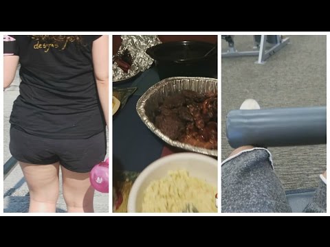 MEMORIAL DAY, GYM LIFE, GORILLAS (VLOG #82)