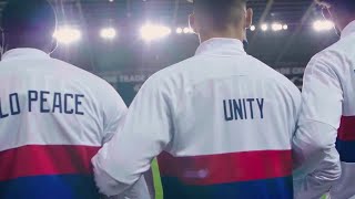 USMNT x Ben Rector: \\