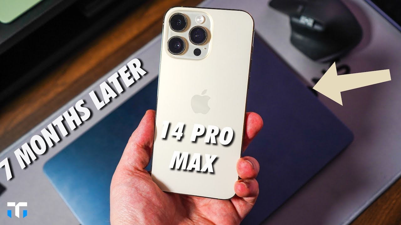 iPhone 14 Pro Max 7 Months Later: Wait For iPhone 15? - YouTube