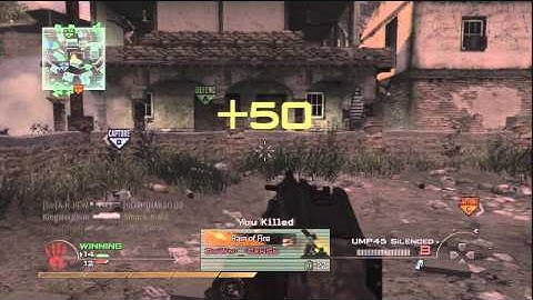 Call of Duty: Modern Warfare 2 - Pretty Fast Tactical Nuke!