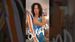 What Can I Use Scraps For scraps recycle sewing diy sew tips sewingroom