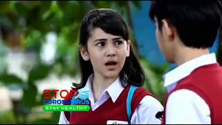 DARI JENDELA SMP TRAILER CUCI TANGAN DAN PAKAI MASKER!!