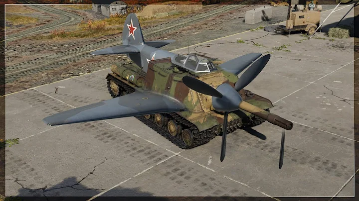 This Aircraft Kills Tanks Better Than Tanks