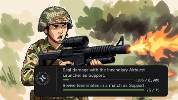 The EASIEST Way to Finish the Support Specialist III Challenge in Battlefield 6 (Solo Method!)