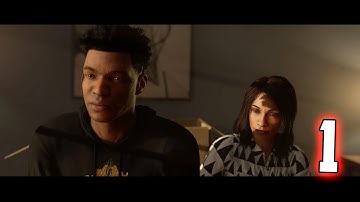 My FIRST GAME! DEADLIEST BUILD CREATION!! NBA 2k20 MyCAREER Ep. 1