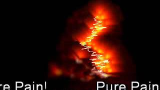 Devil´s Puppet Master "black eyes"