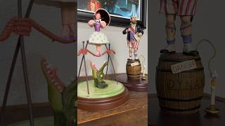 Unboxing Spooky Haunted Mansion Statue Pick-Ups From Disneyland