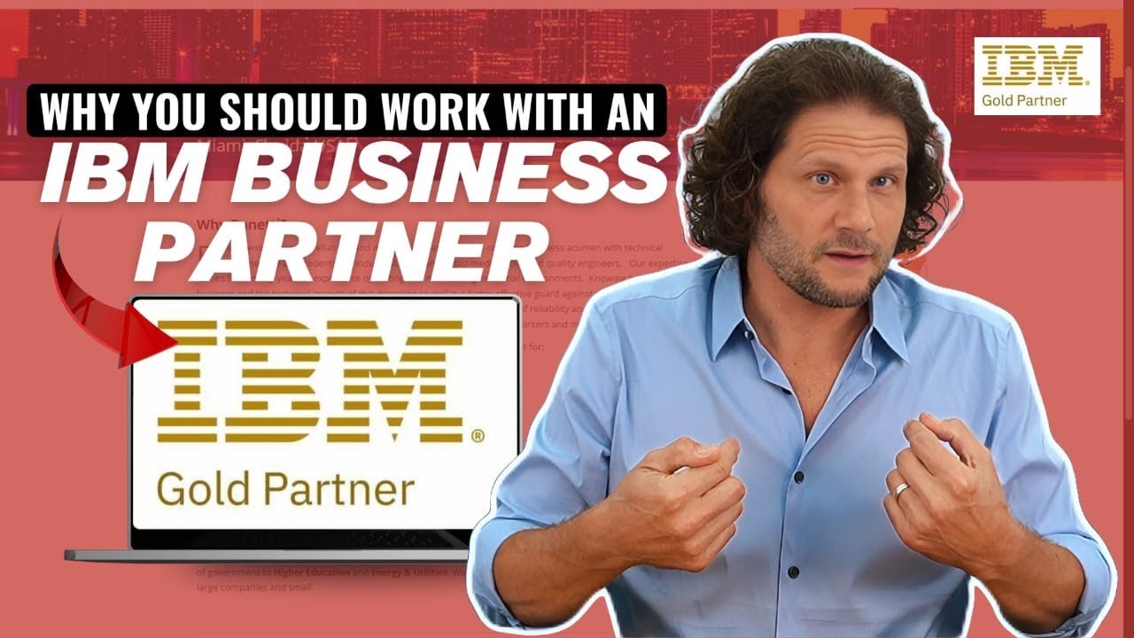 Why You Should Work With An IBM Maximo®️Business Partner