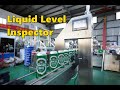 Pop can liquid level inspector,beer energy drink cola liquid level inspector,aluminum bottle inspect