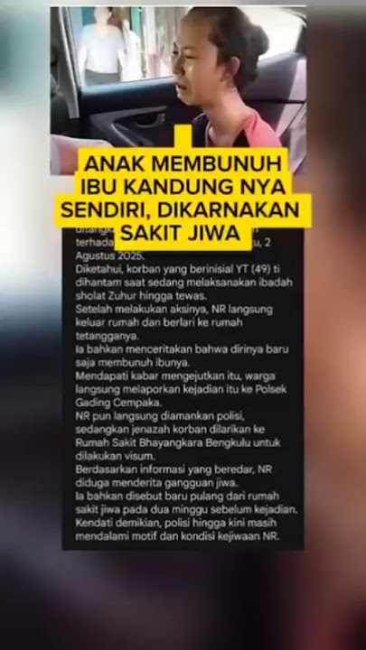smga siibu khusnul khotimah& diampuni segla perbuatan a aamiin#kabarindonesiaterkini #trendingshorts