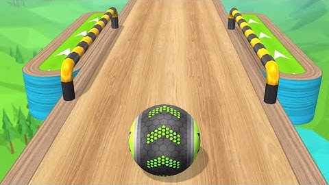 Going Balls - Super Speedrun Gameplay NEW UPDATE #2