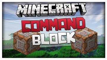 Minecraft Command Blocks Anti-Grief and Fun Commands!! (watch till the end)