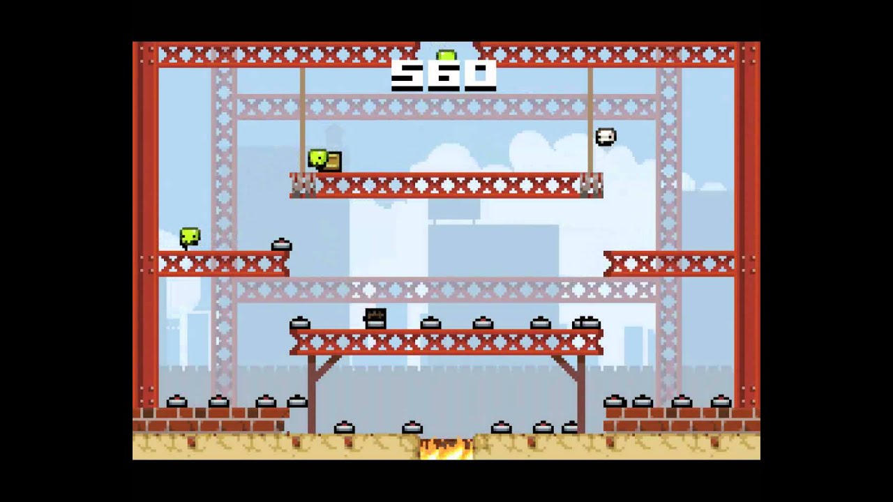 Super Crate Box 1000 Crates SFMT YouTube