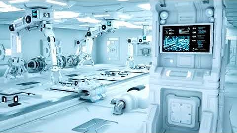 Tìm hiểu Ngành Robot và trí tuệ nhân tạo (Nguồn Đại học Công nghiệp Hà Nội)