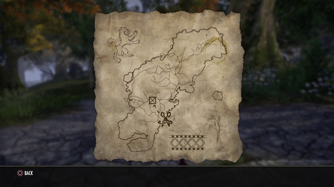 Survey: Glenumbra Clothier