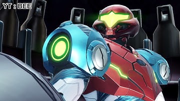 Metroid Dread - Intro and First Moments of Gameplay | Nintendo Switch (Part 1)