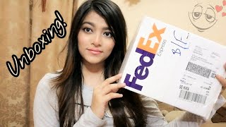 Mystery Beauty Box UNBOXING | NICKA K | PR