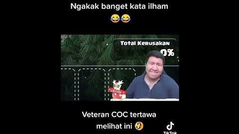 WINDAH BASUDARA | VETERAN COC MENANGIS MELIHAT INI