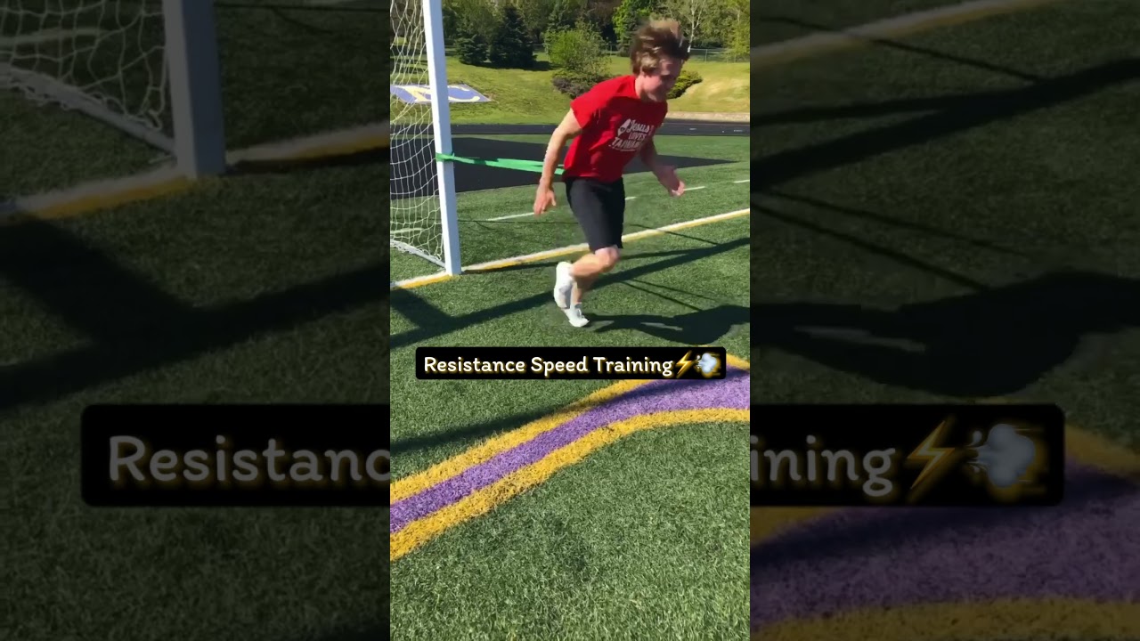 Speed & Acceleration Drills to get faster!! 