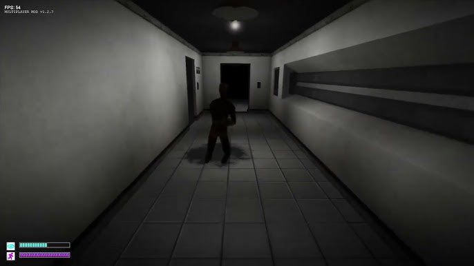 SCP 939 (With many voices) Dominates in Scp Containment Breach 