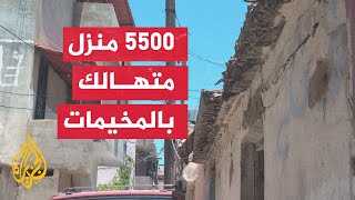 المخيمات الفلسطينية في الأردن وسوريا ولبنان.. لاجئون في دول الجوار ...