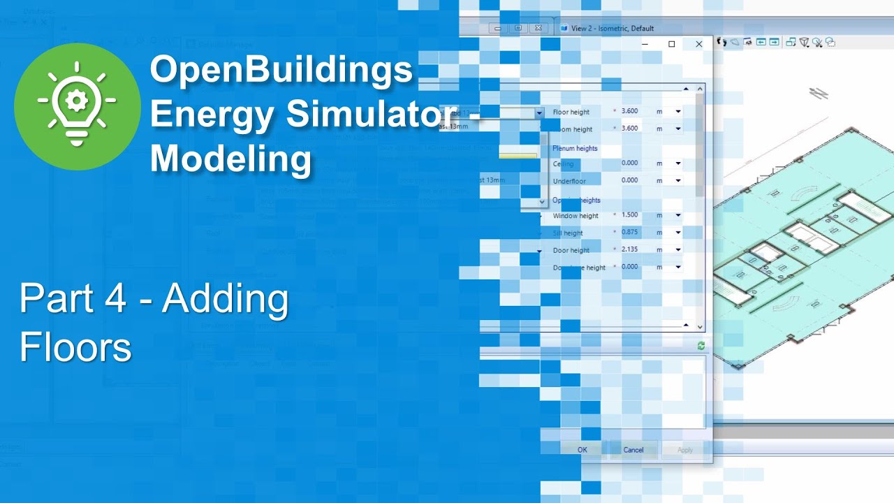 part-4-adding-floors-in-openbuildings-energy-simulator-youtube