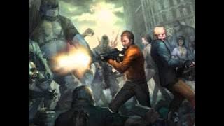 [♪CSO] Zombie Scenario - Rush (Boss Fight)