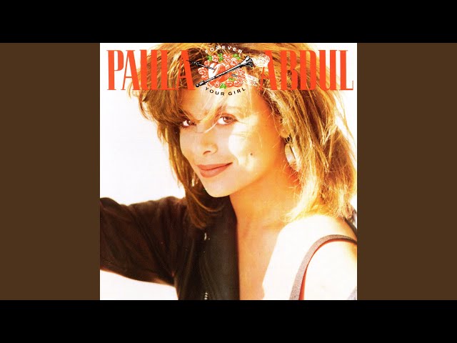 Paula Abdul - Next To You