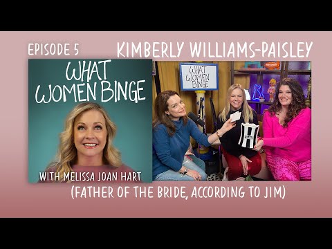 Video: Kimberly Williams-Paisley netoväärtus: Wiki, abielus, perekond, pulmad, palk, õed-vennad