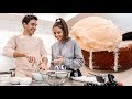 HUSBAND & WIFE BAKING CHALLENGE