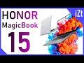Обзор Honor MagicBook 15: Ультрабук для экономных 🙂