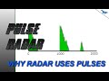 Pulse radar explained  how radar works  part 2