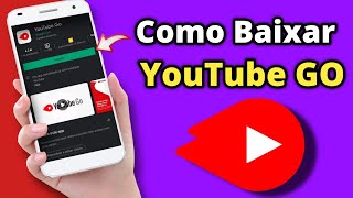 YouTube Go: Veja Como Baixar o YouTube Go no (Celular) screenshot 1