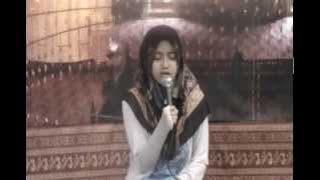 Beautiful Quran Recitation by Wirda Mansur - 14 Years Old  - Hafiz 30 Juz