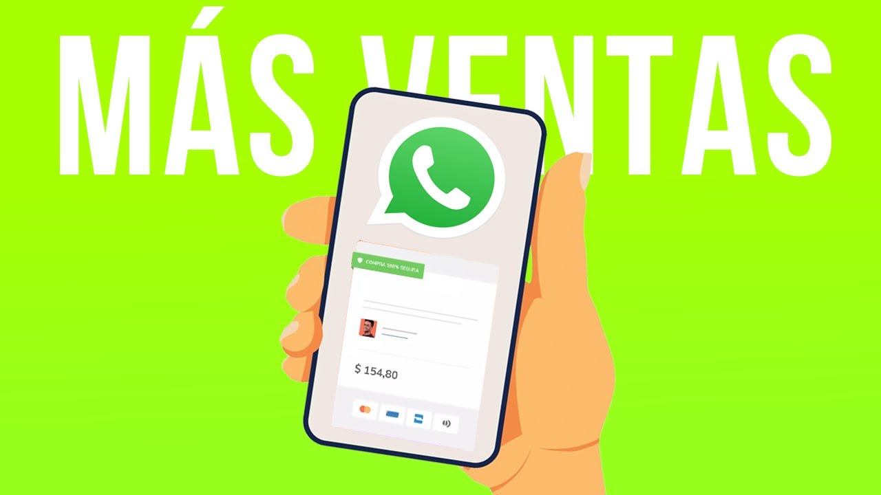 Como Vender por Whatsapp 💲 Mi Mejor Estrategia (Te muestro mis Chat) YouTube