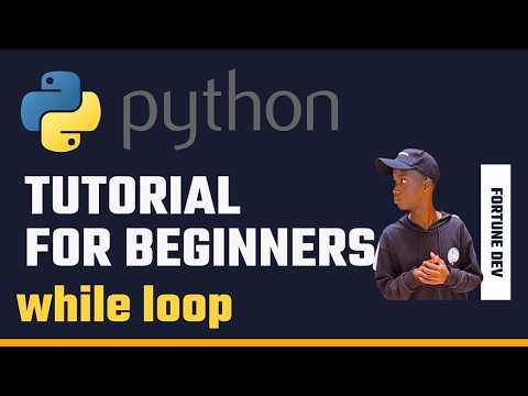 Python 3 Tutorial for Beginners #10 - While Loops