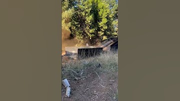 Unstacking 4 Texas Pride Dumpster The easy way