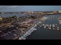 Marina Cantina Aerial Cuts 2018