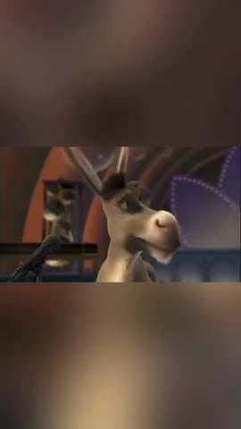 Shrek 2 Far Far Away Idol Donkey