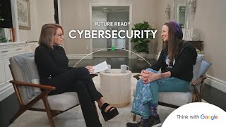 Preparing your business for the future of cybersecurity with Katie Couric and Jen Easterly