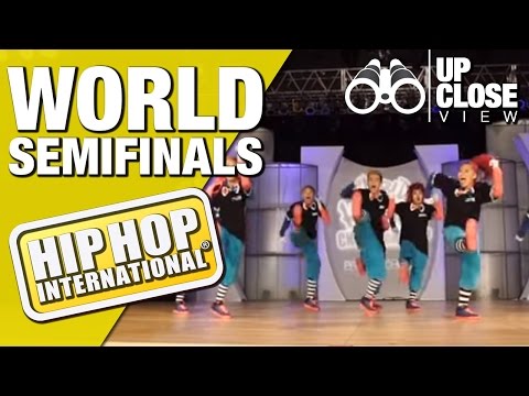 (UC) J.B. Star Varsity - Japan (Varsity Division) @ HHI's 2015 World Semis