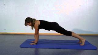 Dynamic Plank