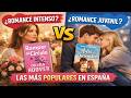 Las 2 Novelas de Romance Contemporáneo Más Populares en España ❤️ ¿Por Qué Todos Hablan de Ellas?