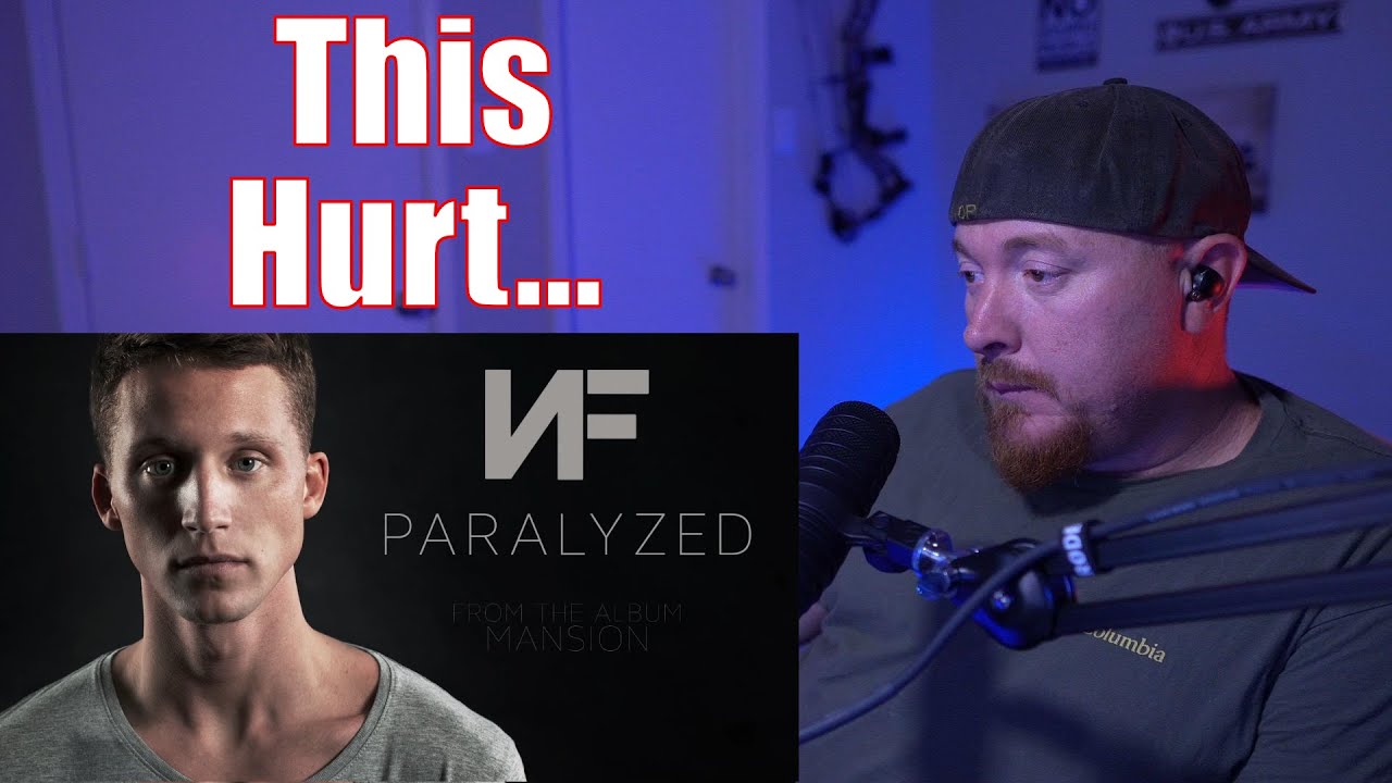 NF - Paralyzed (Veteran Reaction) - YouTube