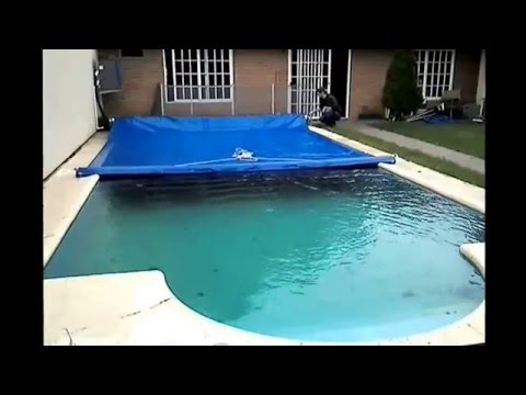 Cobertor de piscina