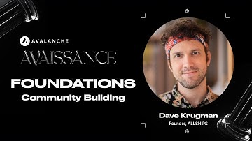 Foundations - NFT Community Building